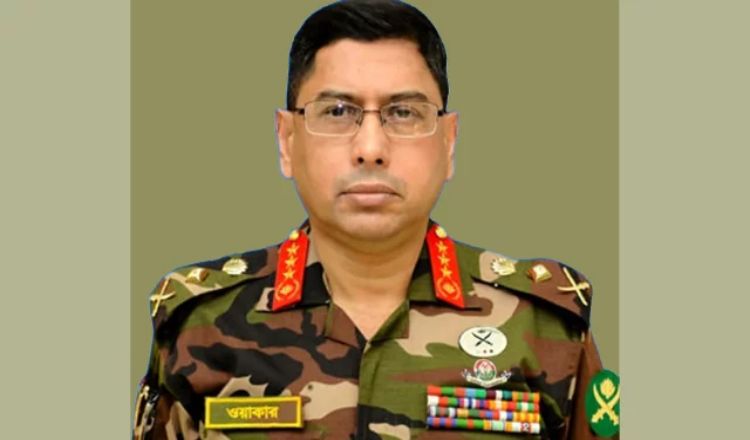 সেনাপ্রধান হলেন ওয়াকার-উজ-জামান